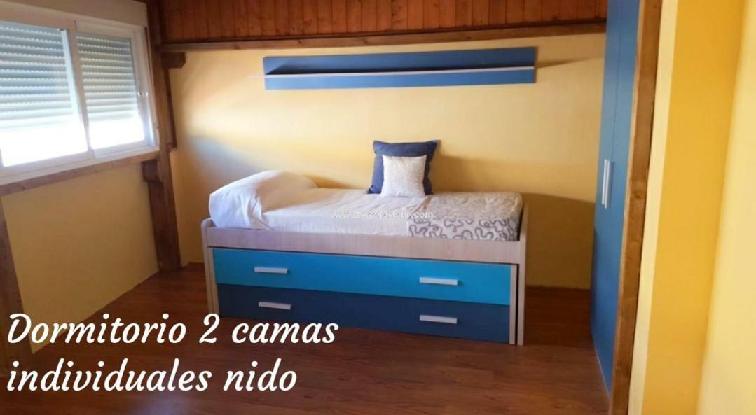 Duplex Castell De Ferro Apartment Ngoại thất bức ảnh